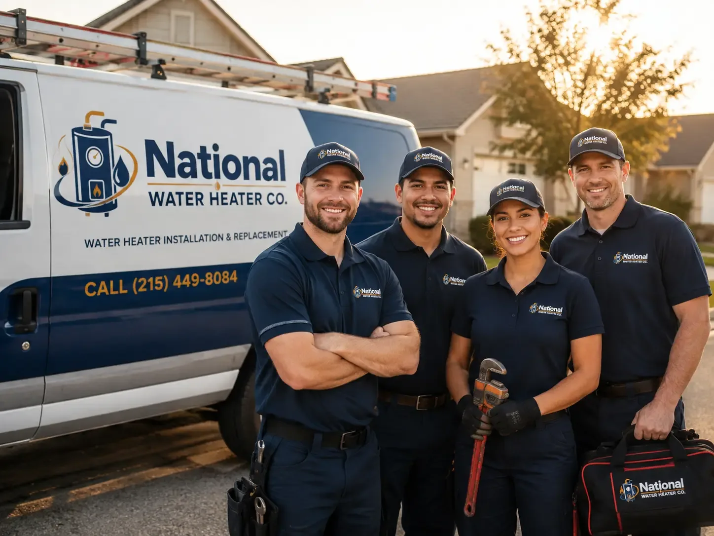 Water Heater Installation company in Eau Claire, MI
