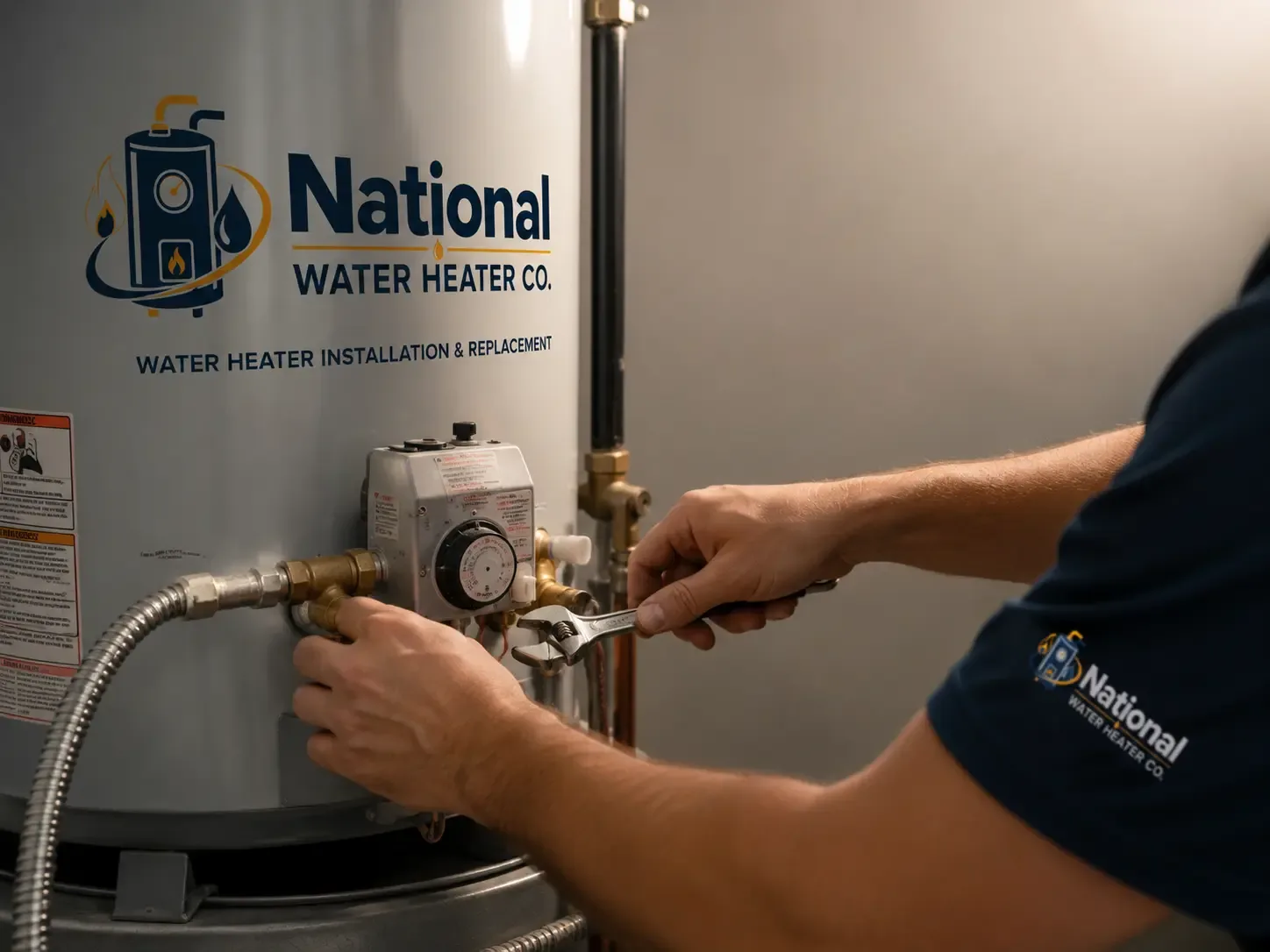 Why choose Water Heater Installation in Eau Claire, MI